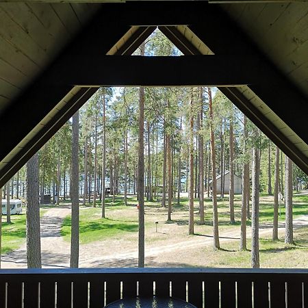 Solliden Camping Pargas Exterior foto