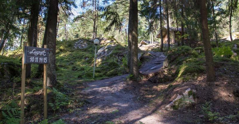 Solliden Camping Pargas Exterior foto