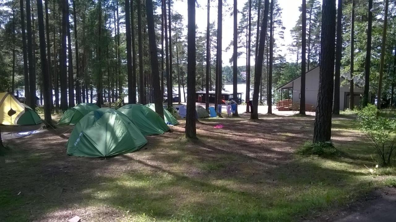 Solliden Camping Pargas Exterior foto