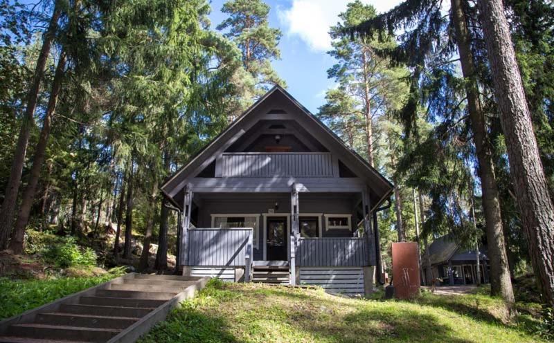 Solliden Camping Pargas Exterior foto