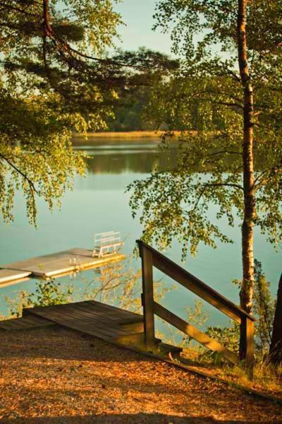 Solliden Camping Pargas Exterior foto