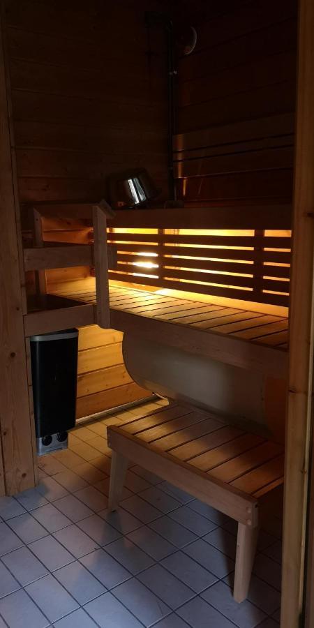 Solliden Camping Pargas Exterior foto