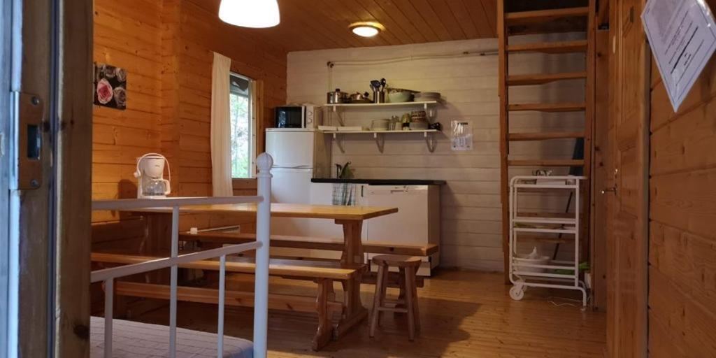 Solliden Camping Pargas Exterior foto