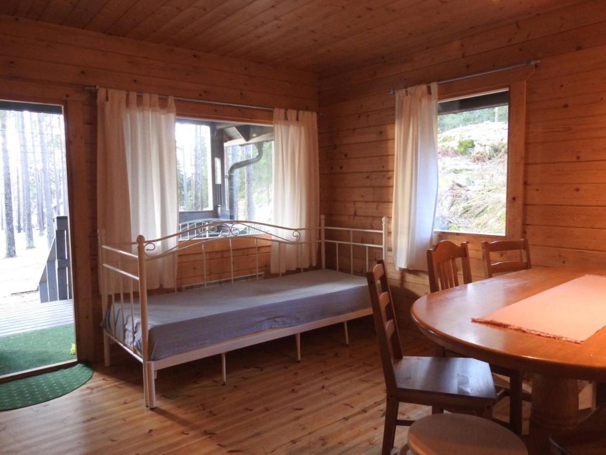 Solliden Camping Pargas Exterior foto
