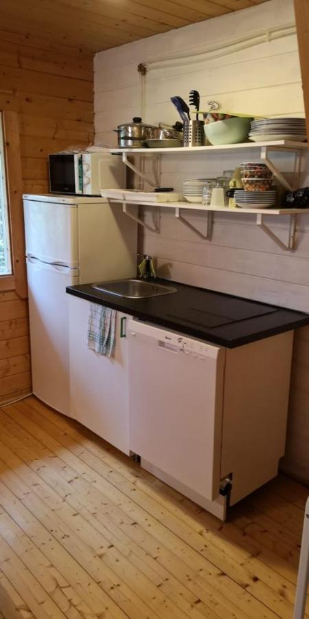 Solliden Camping Pargas Exterior foto
