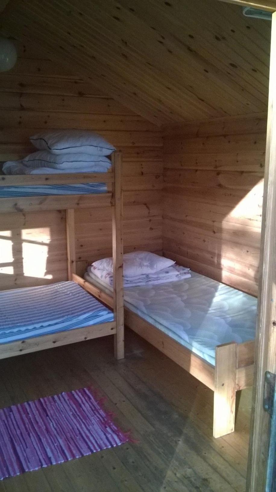 Solliden Camping Pargas Zimmer foto