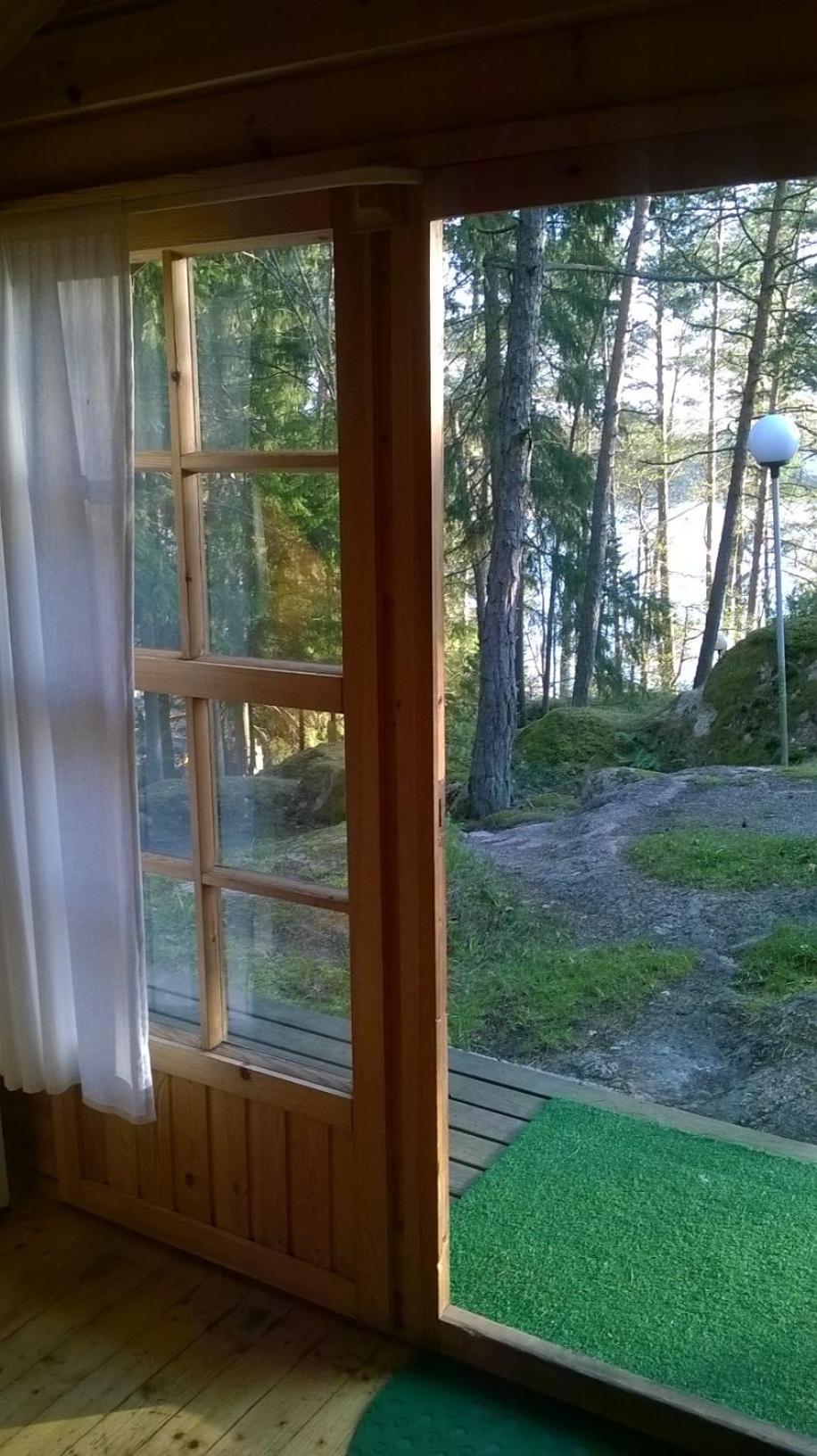 Solliden Camping Pargas Exterior foto