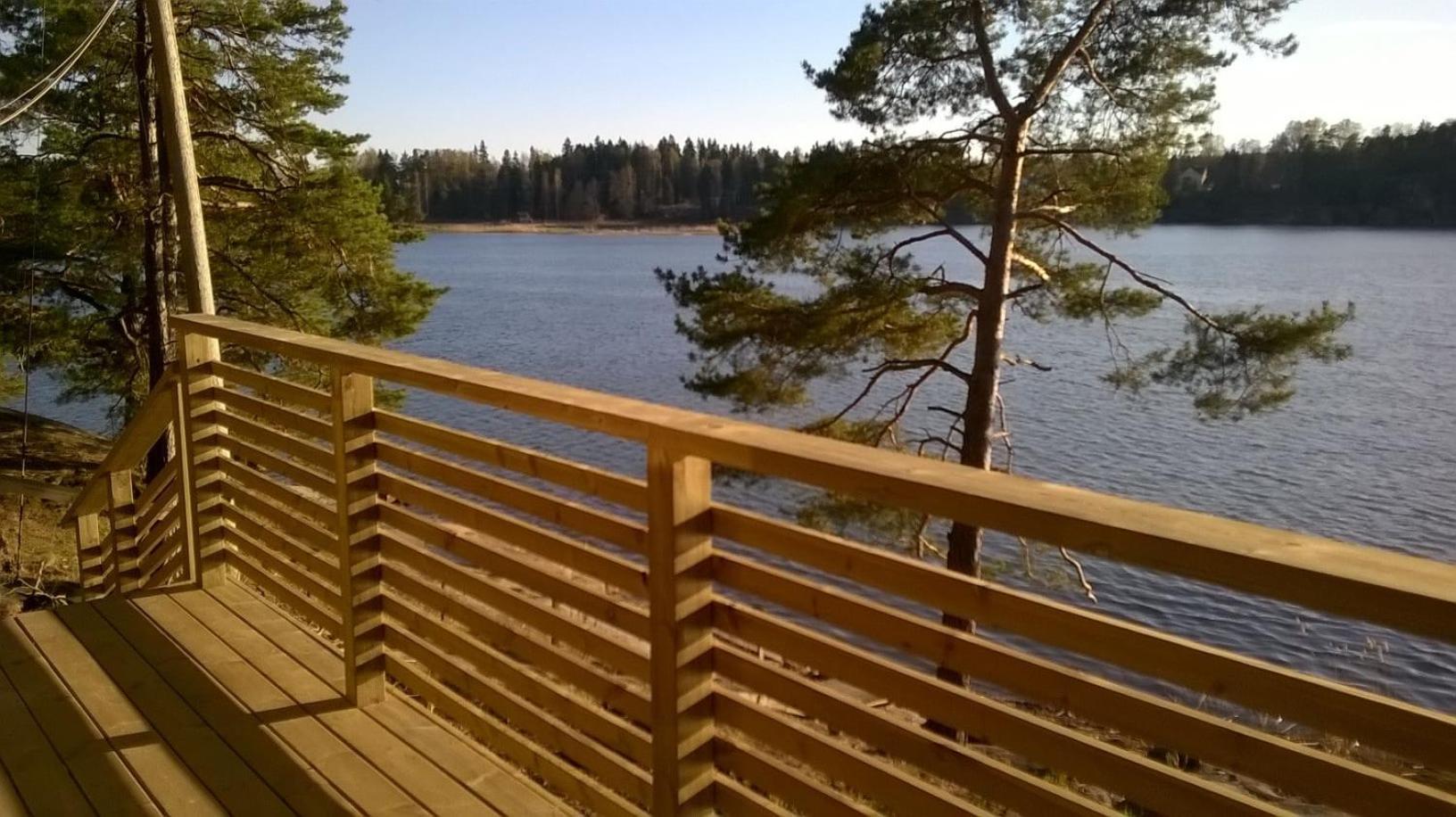 Solliden Camping Pargas Exterior foto