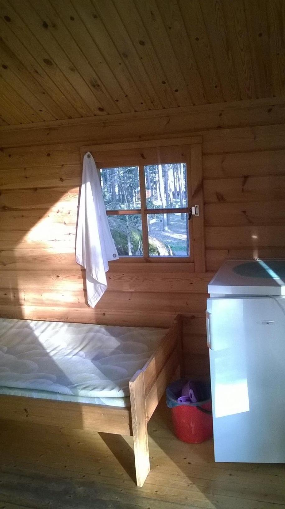 Solliden Camping Pargas Zimmer foto
