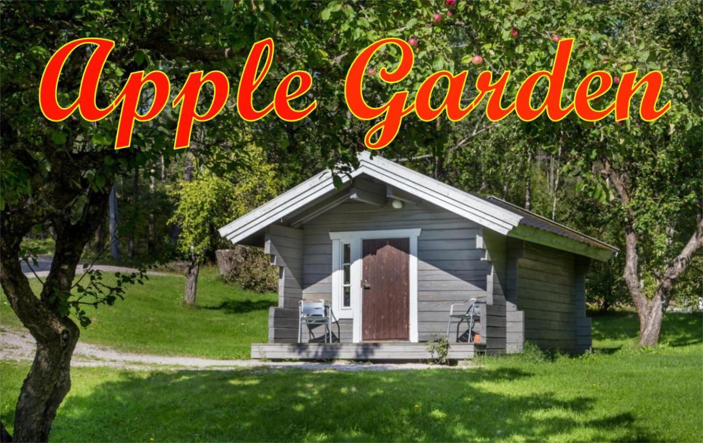Solliden Camping Pargas Exterior foto