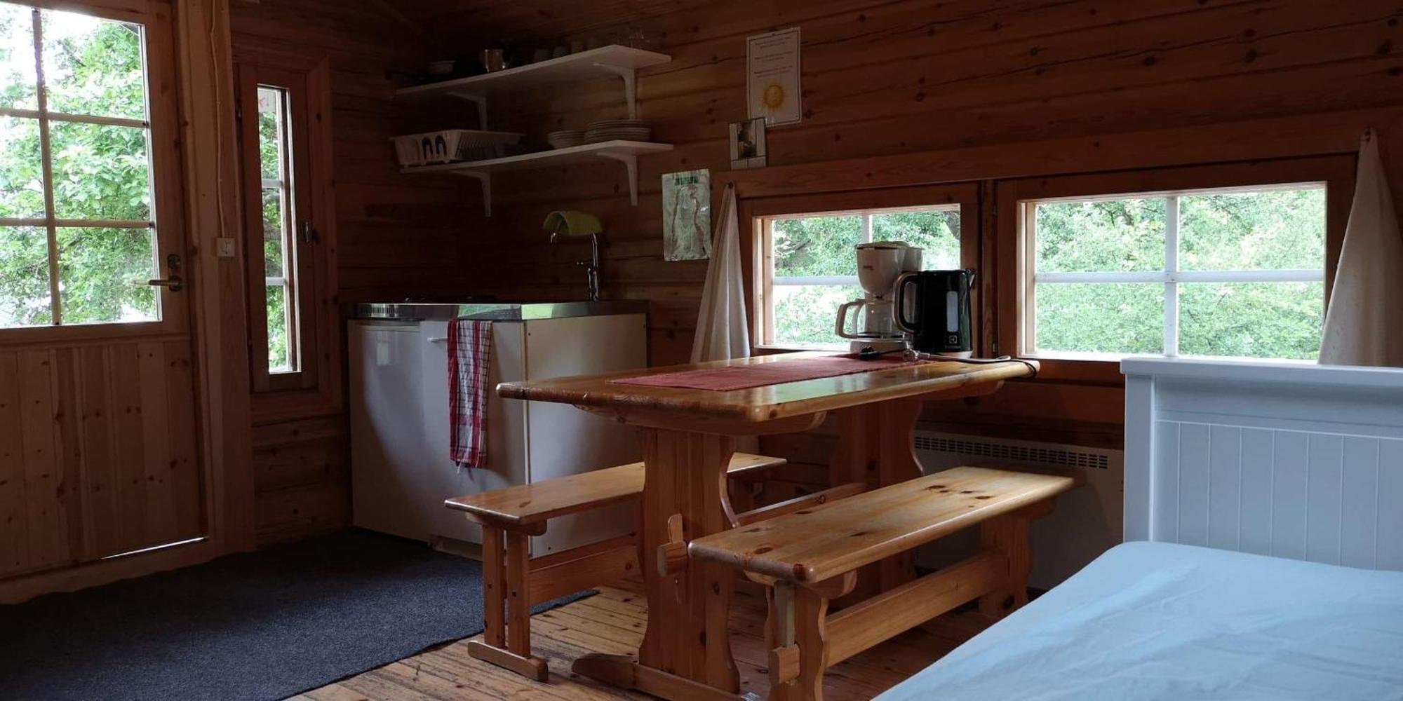 Solliden Camping Pargas Zimmer foto