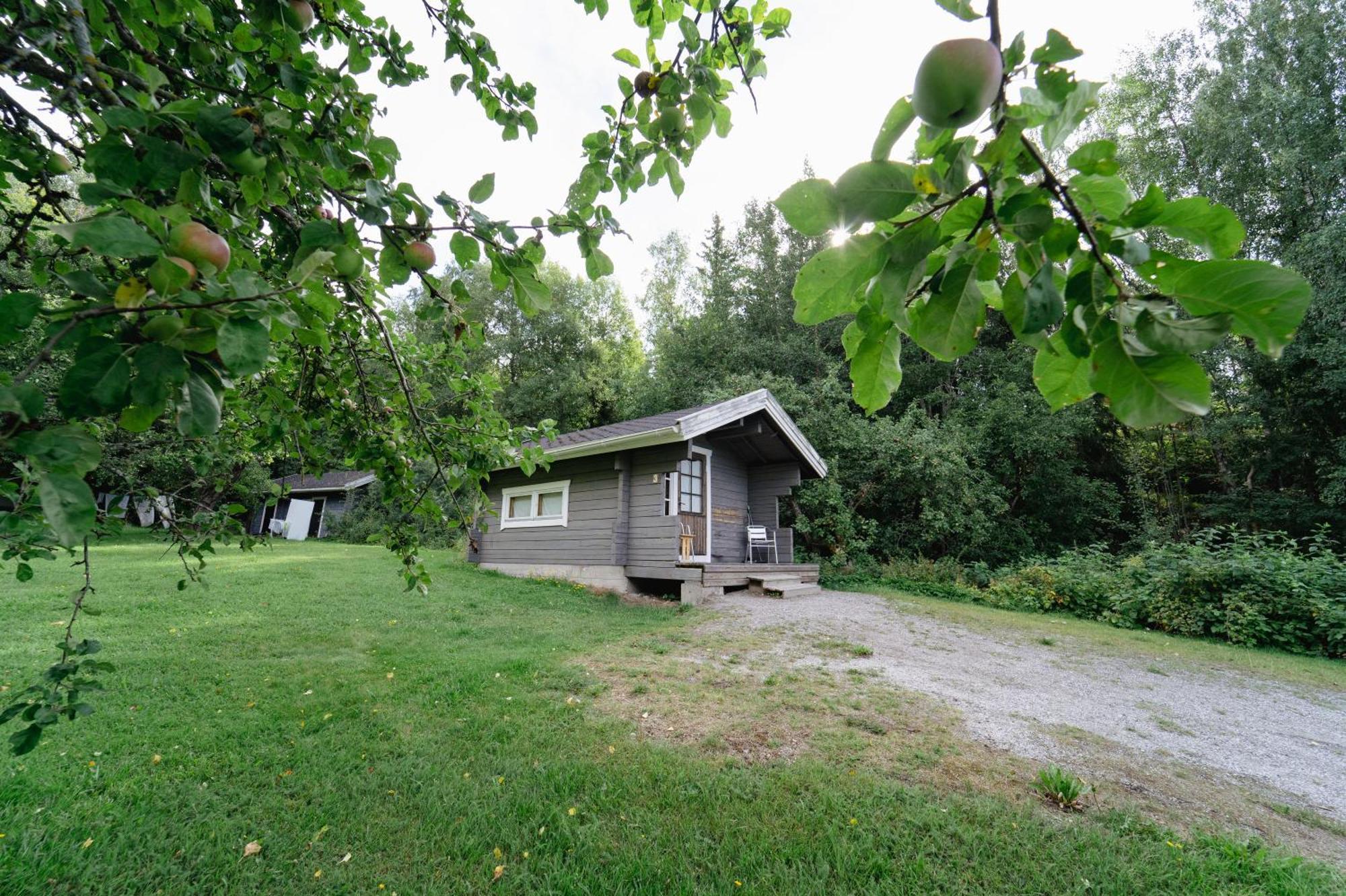 Solliden Camping Pargas Zimmer foto