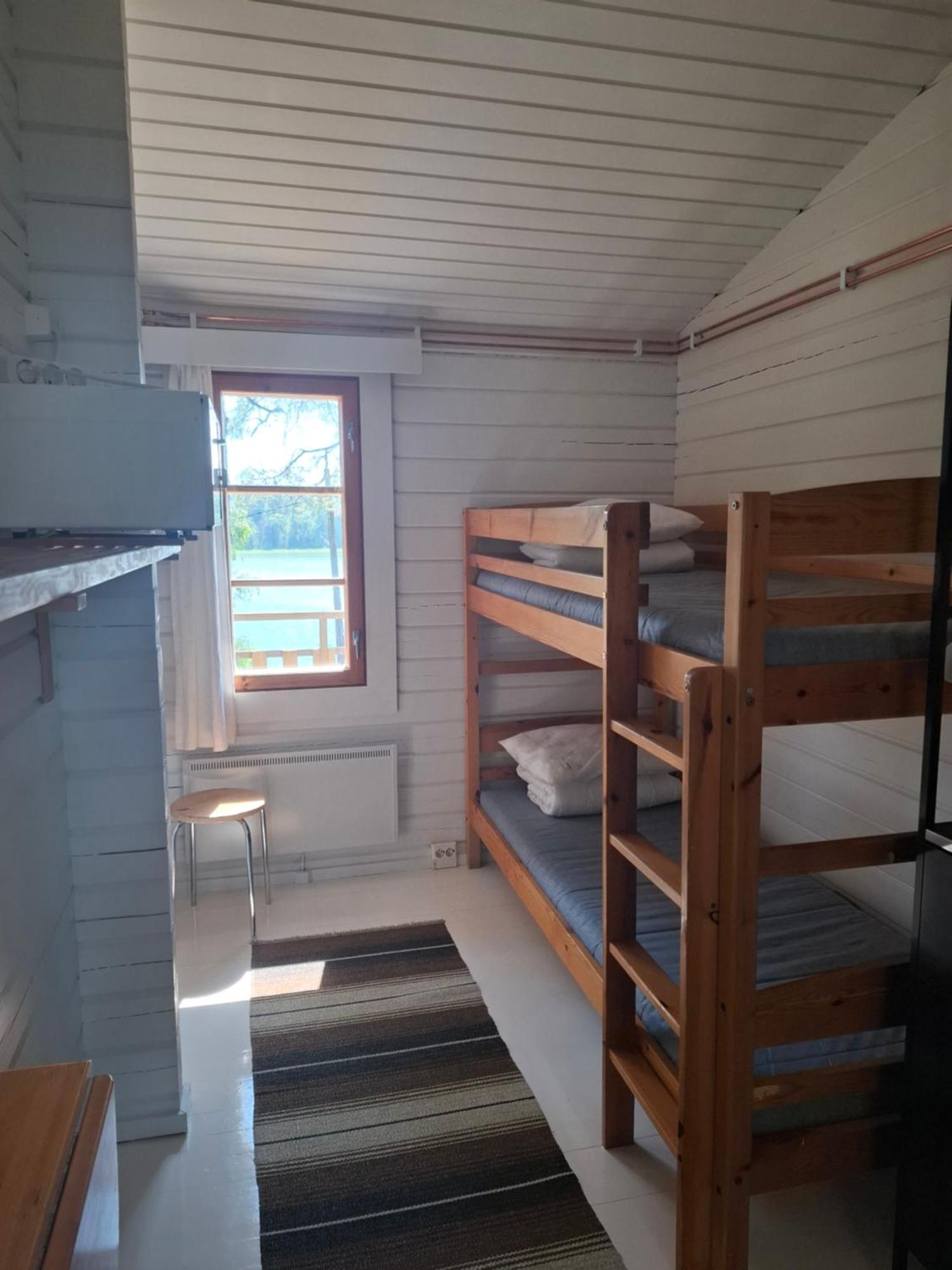 Solliden Camping Pargas Exterior foto