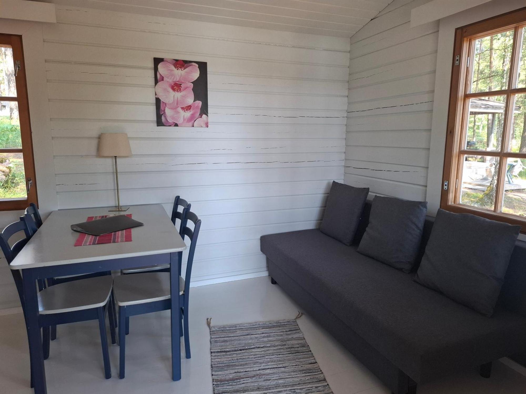 Solliden Camping Pargas Zimmer foto