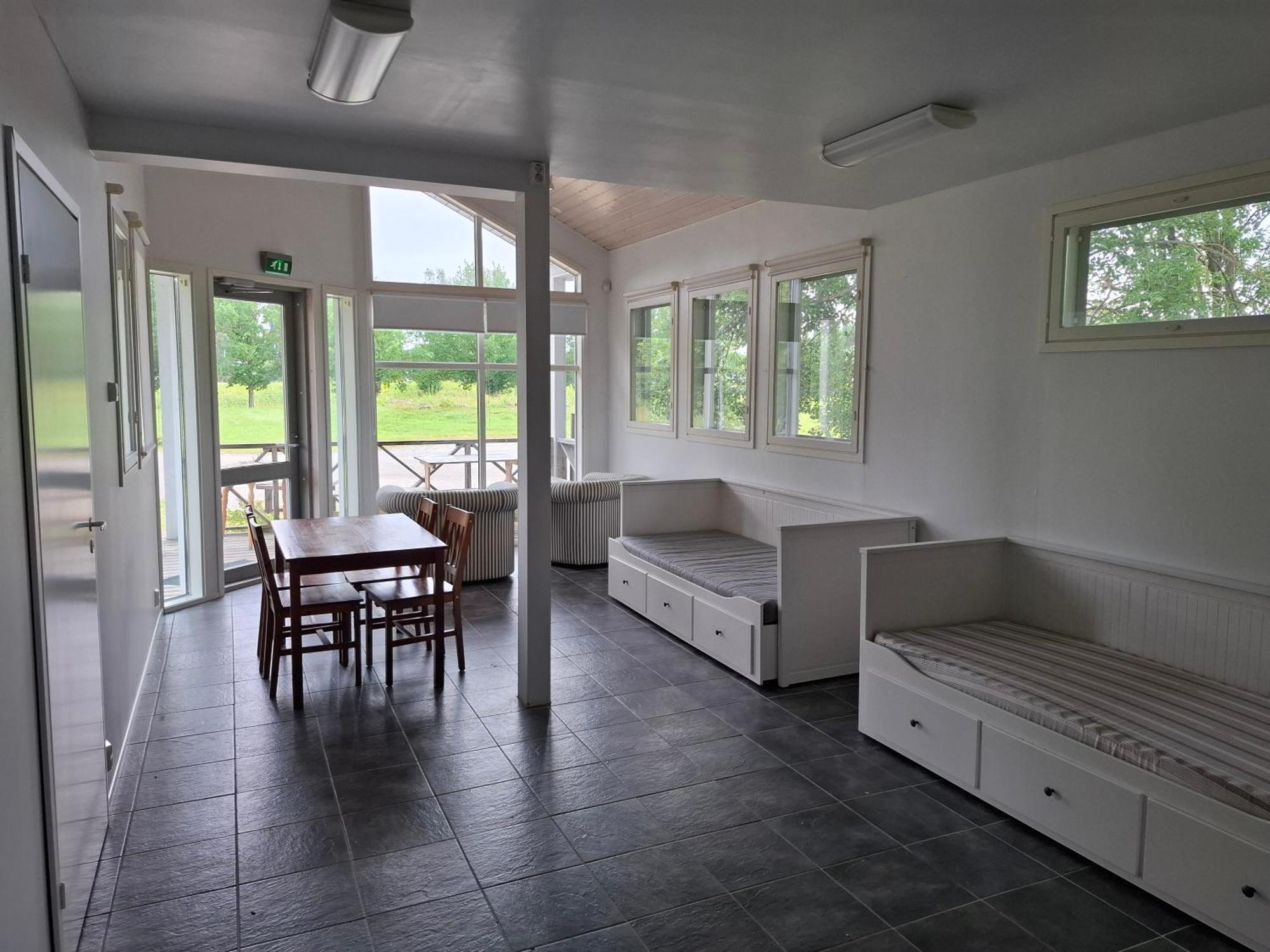 Solliden Camping Pargas Zimmer foto