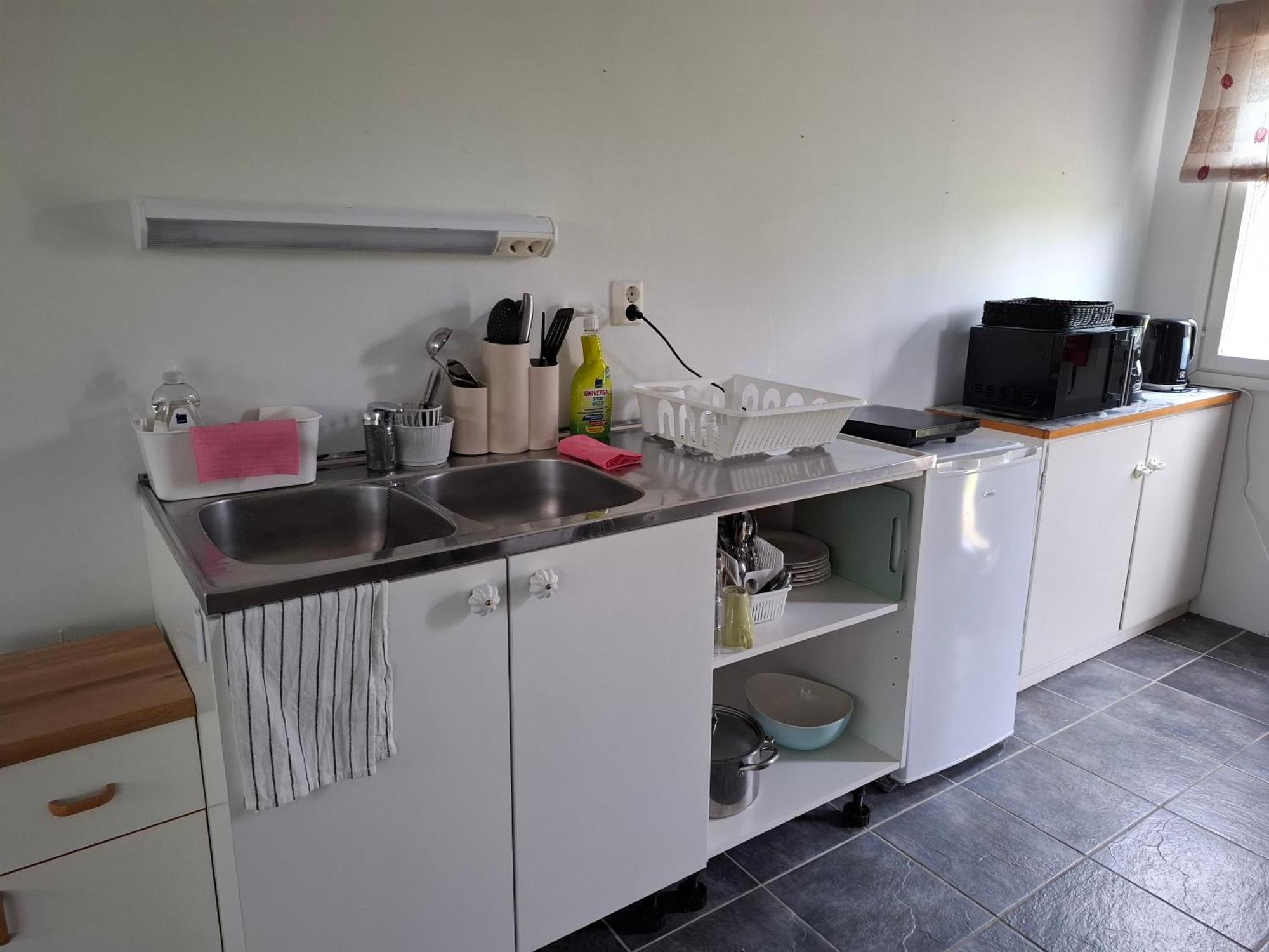 Solliden Camping Pargas Zimmer foto