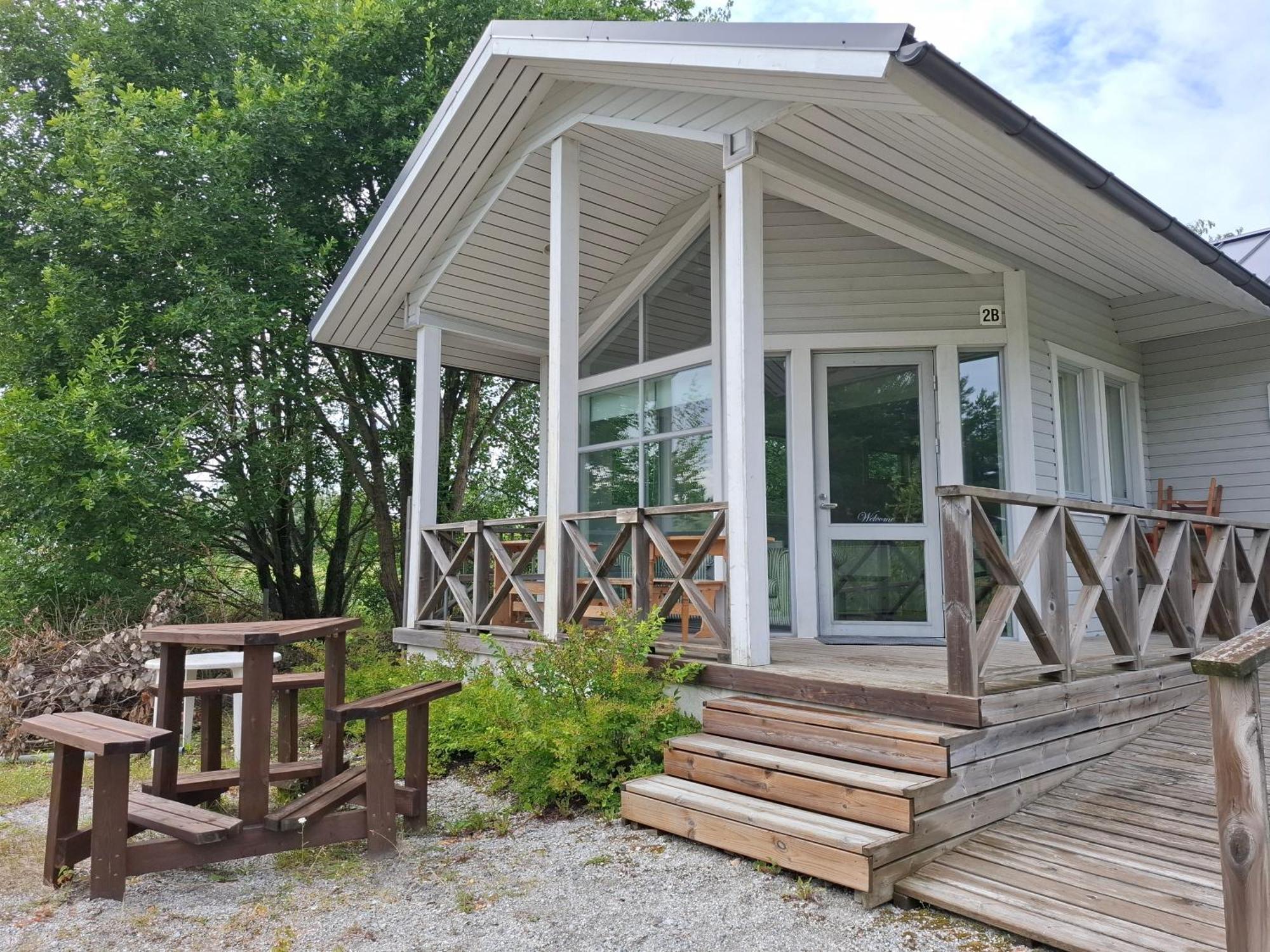 Solliden Camping Pargas Zimmer foto